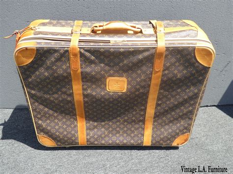 vintage suitcase louis vuitton|authentic Louis Vuitton consignment.